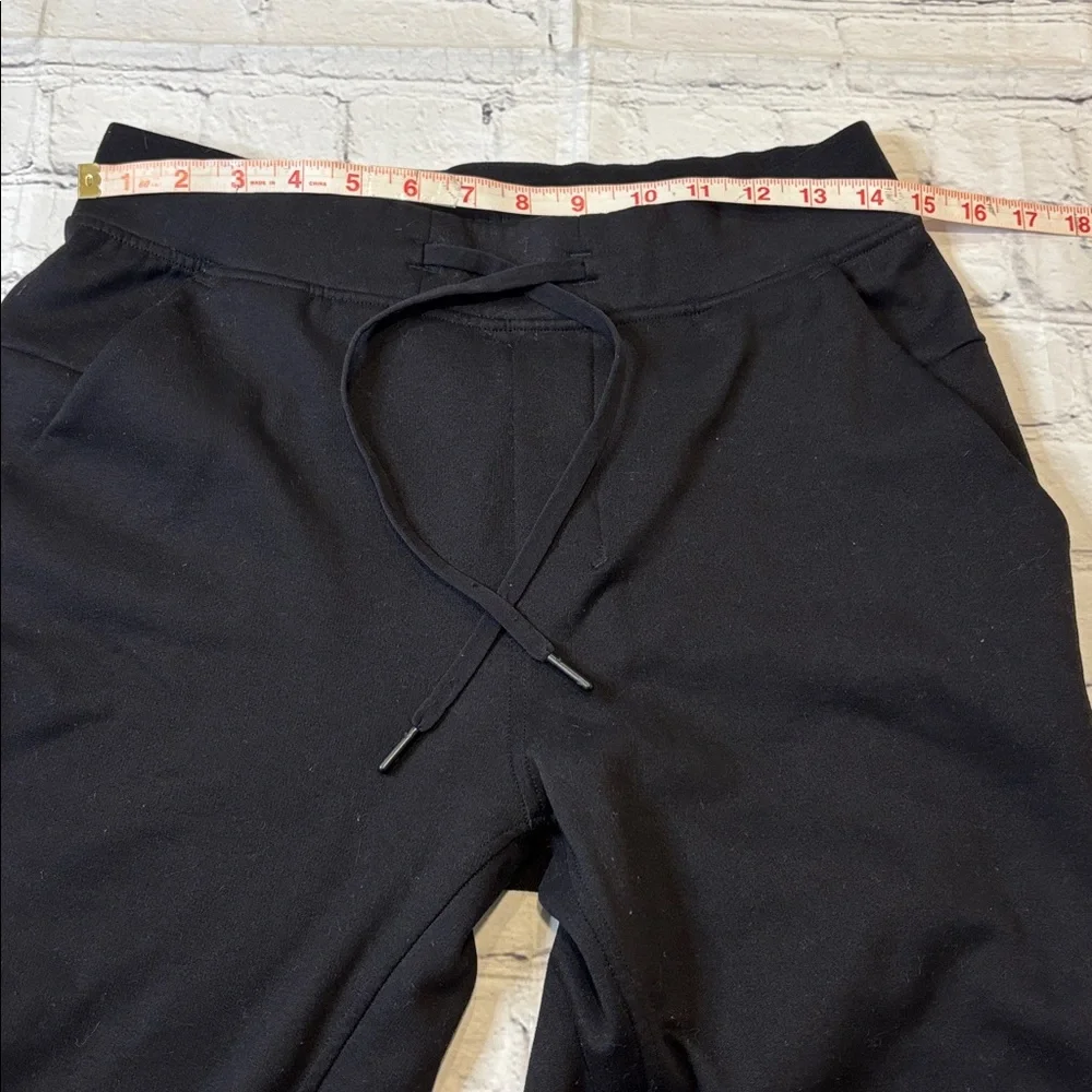 Lululemon City SweatPants Classic Thermo Black